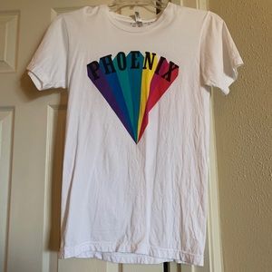 Phoenix Tee